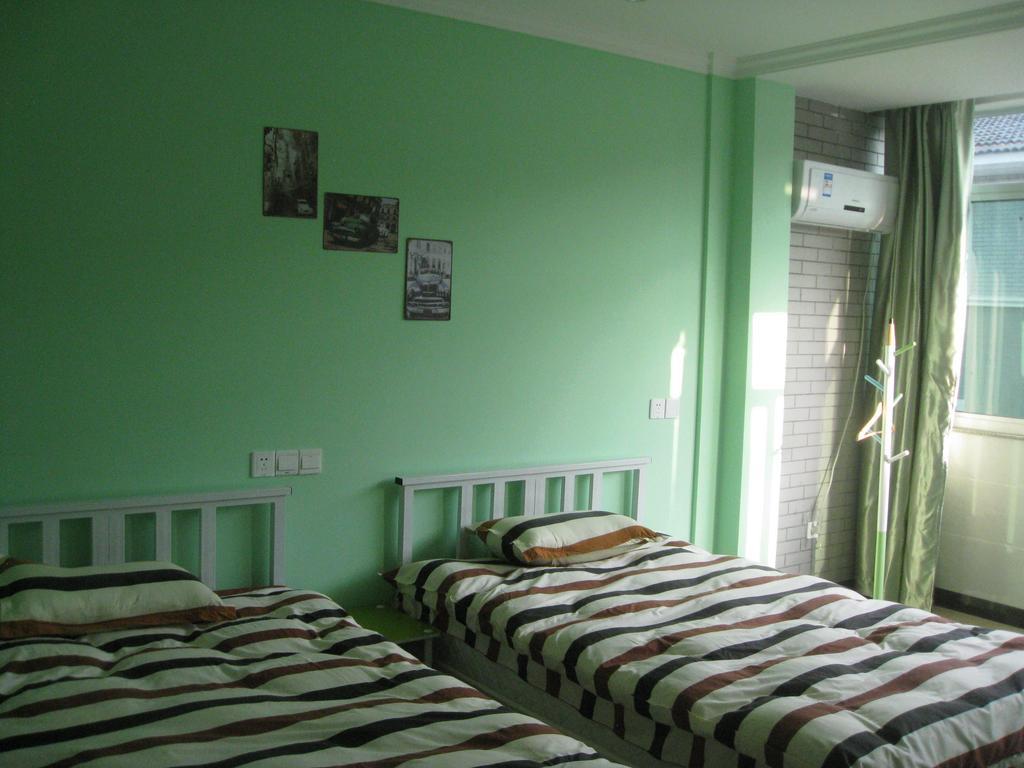 Ningbo Xikou International Youth Hostel Oda fotoğraf