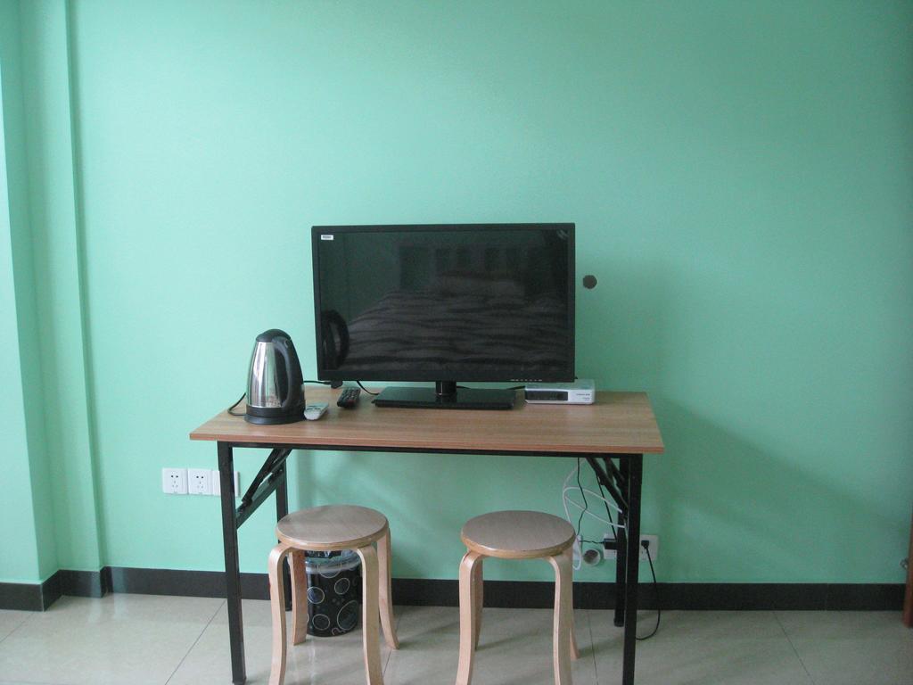 Ningbo Xikou International Youth Hostel Oda fotoğraf