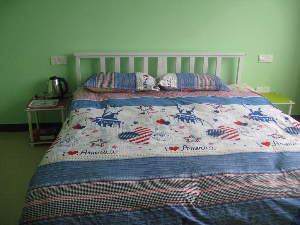 Ningbo Xikou International Youth Hostel Oda fotoğraf