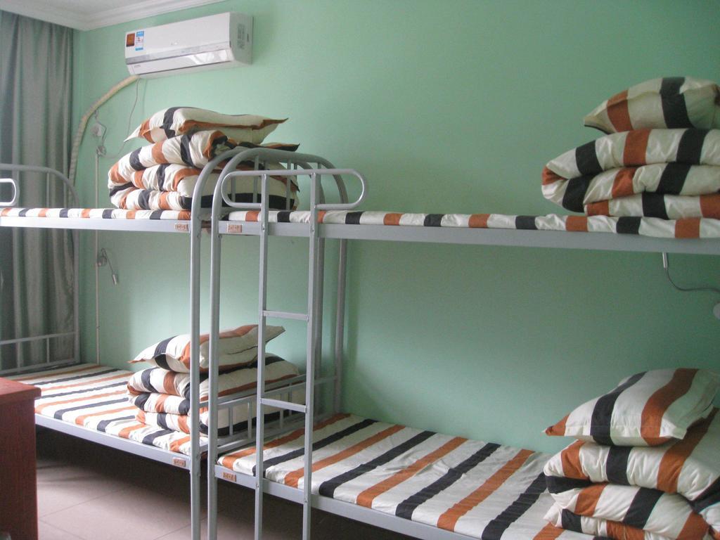 Ningbo Xikou International Youth Hostel Oda fotoğraf