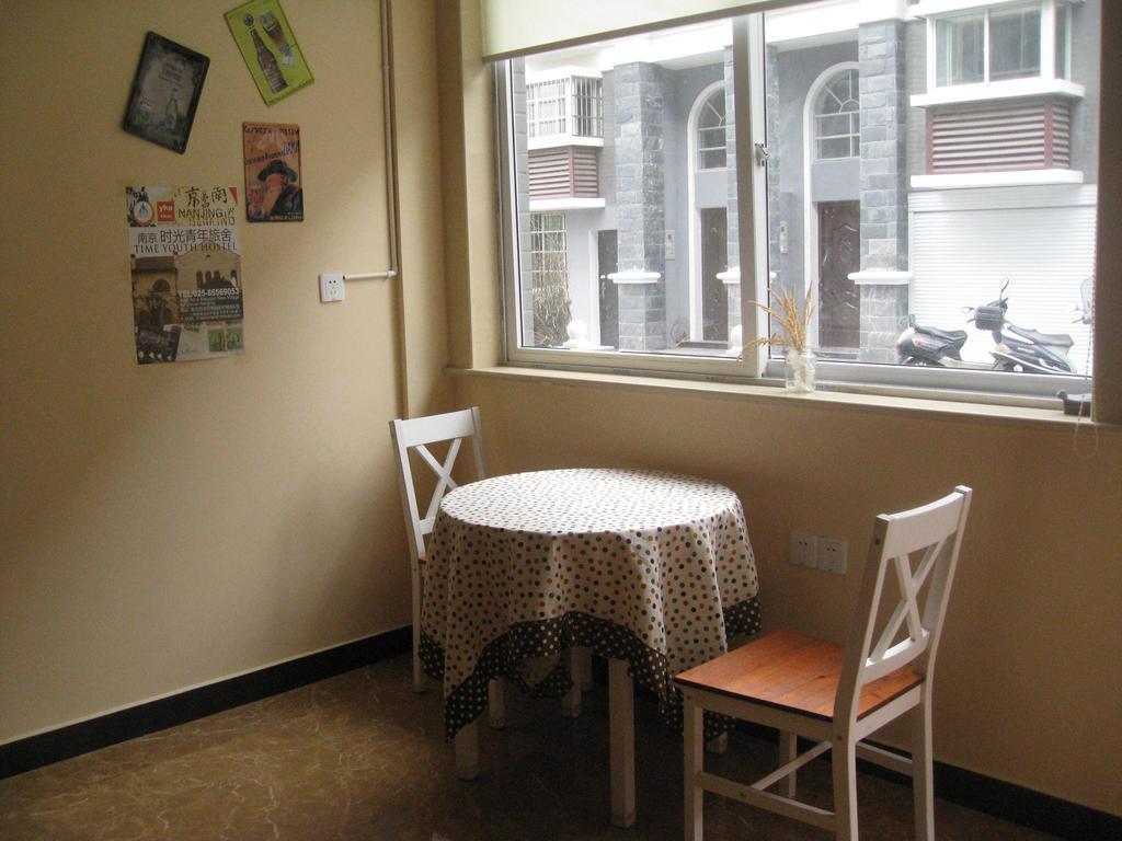 Ningbo Xikou International Youth Hostel Oda fotoğraf