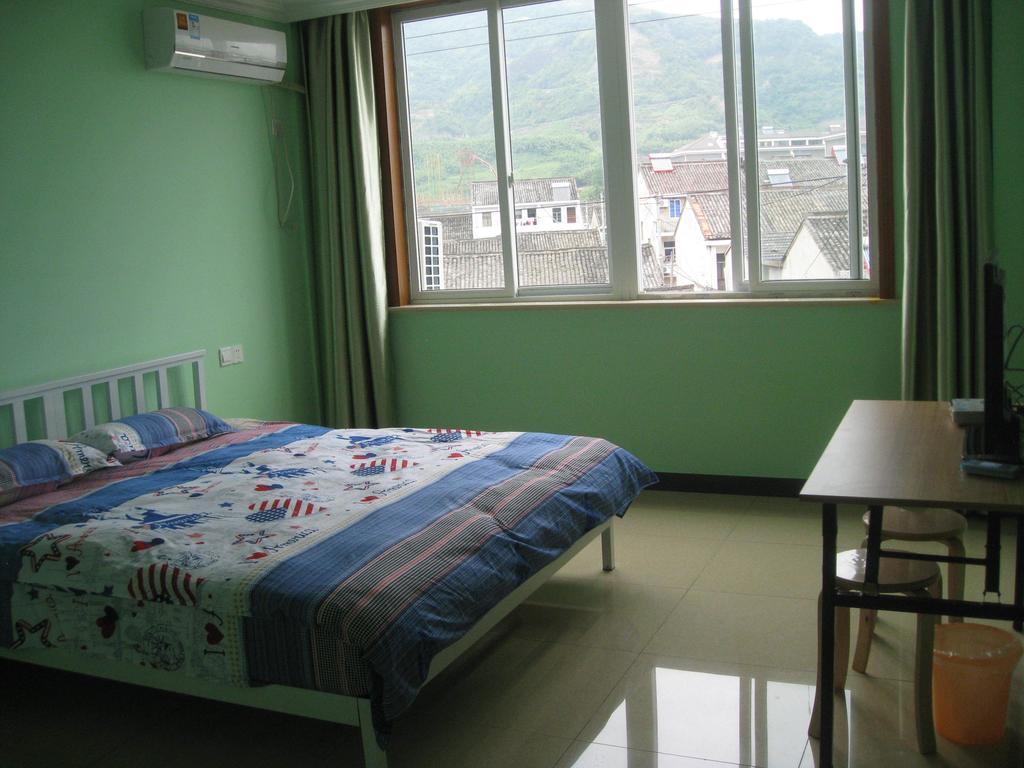 Ningbo Xikou International Youth Hostel Dış mekan fotoğraf