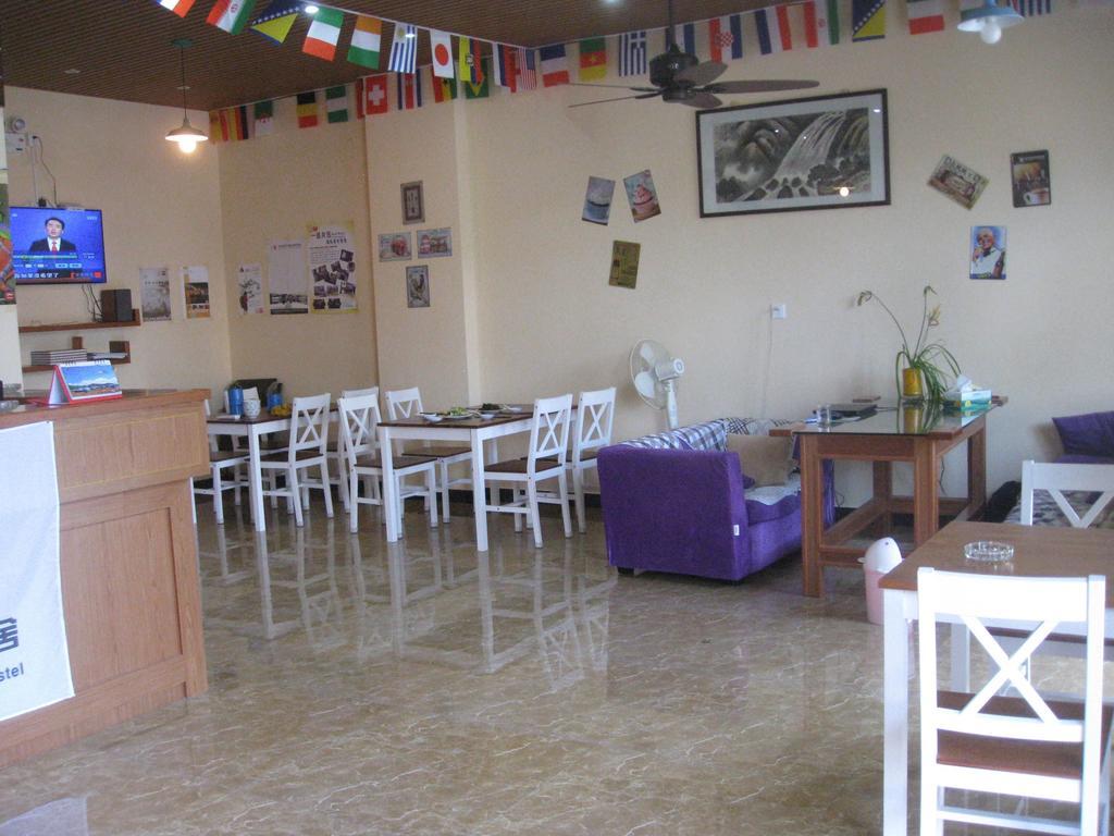 Ningbo Xikou International Youth Hostel Dış mekan fotoğraf