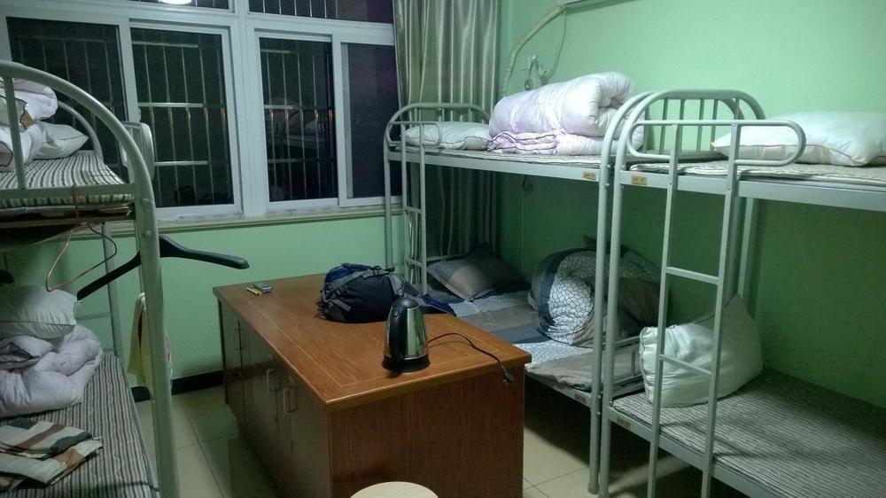 Ningbo Xikou International Youth Hostel Dış mekan fotoğraf