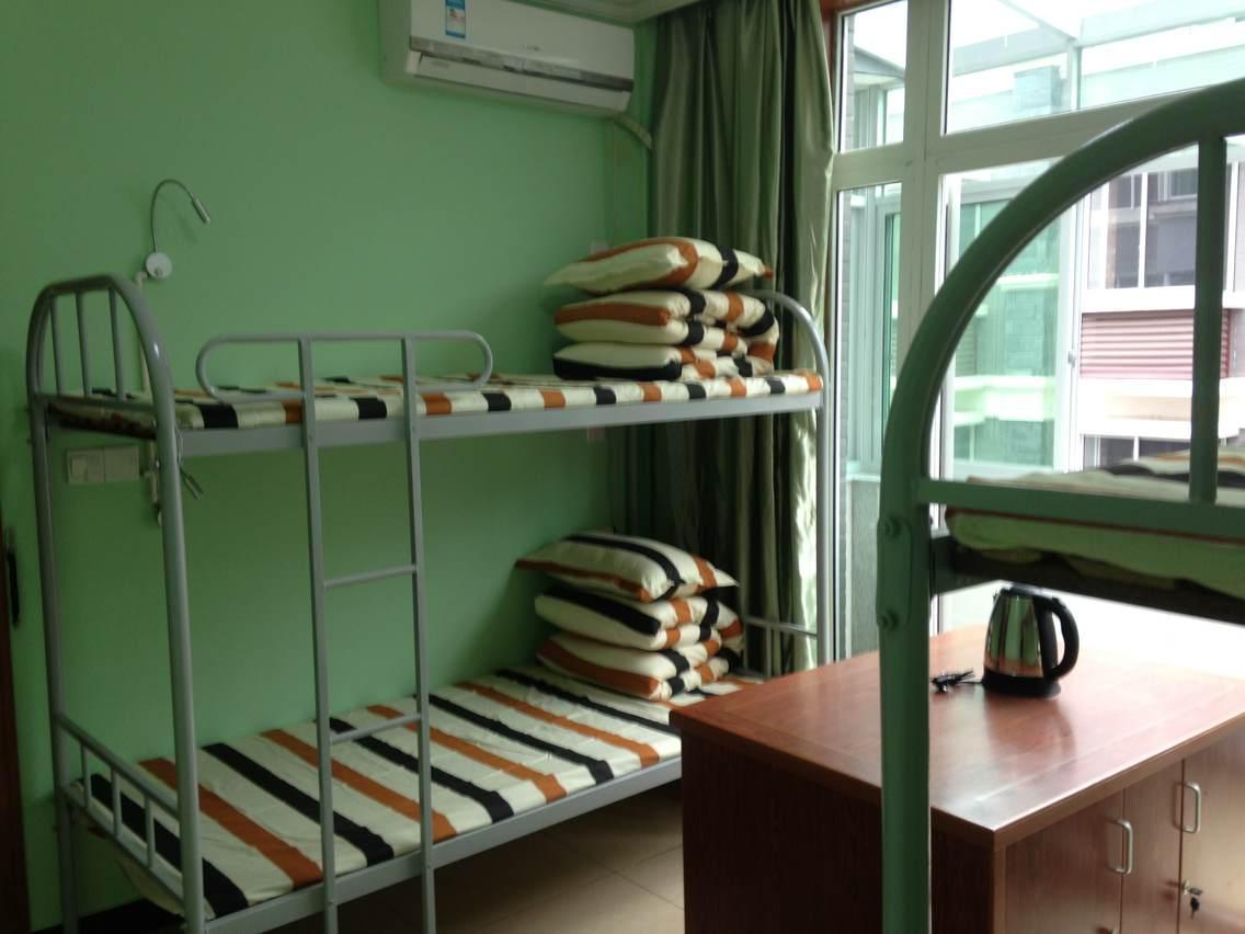 Ningbo Xikou International Youth Hostel Dış mekan fotoğraf