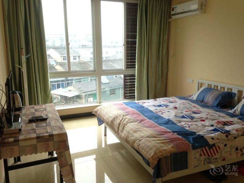 Ningbo Xikou International Youth Hostel Dış mekan fotoğraf