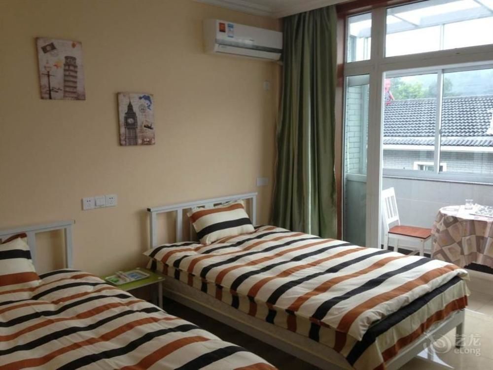 Ningbo Xikou International Youth Hostel Dış mekan fotoğraf